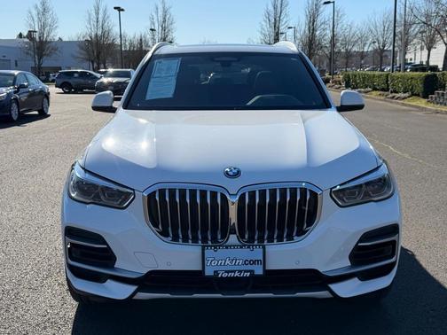 2023 BMW X5 PHEV xDrive45e