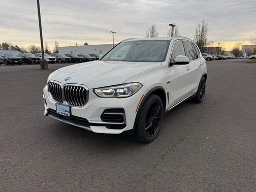 2023 BMW X5 PHEV xDrive45e