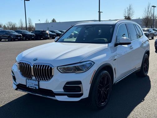 2023 BMW X5 PHEV xDrive45e