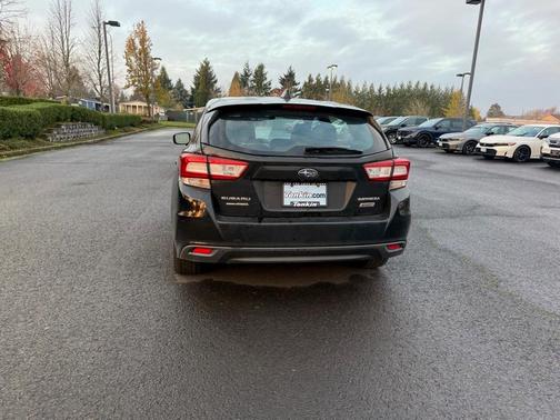 2018 Subaru Impreza 2.0i Sport