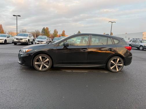 2018 Subaru Impreza 2.0i Sport