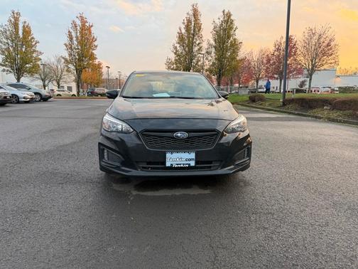 2018 Subaru Impreza 2.0i Sport