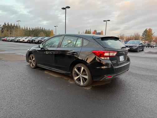 2018 Subaru Impreza 2.0i Sport