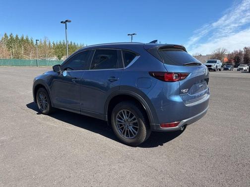 2018 Mazda CX-5 Sport