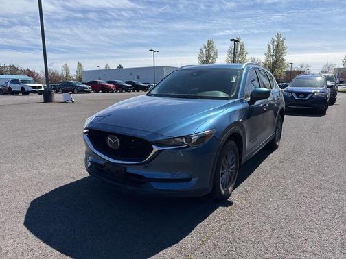 2018 Mazda CX-5 Sport
