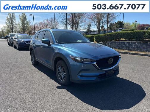 2018 Mazda CX-5 Sport