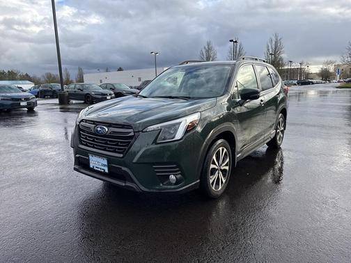2022 Subaru Forester Limited