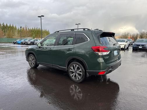 2022 Subaru Forester Limited