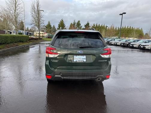 2022 Subaru Forester Limited