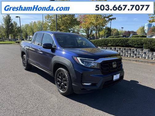2023 Honda Ridgeline 