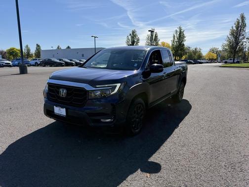 2023 Honda Ridgeline 