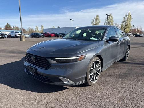 2024 Honda Accord Hybrid Touring
