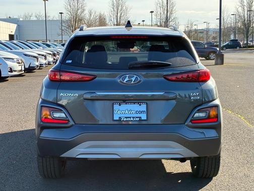 2021 Hyundai KONA Limited