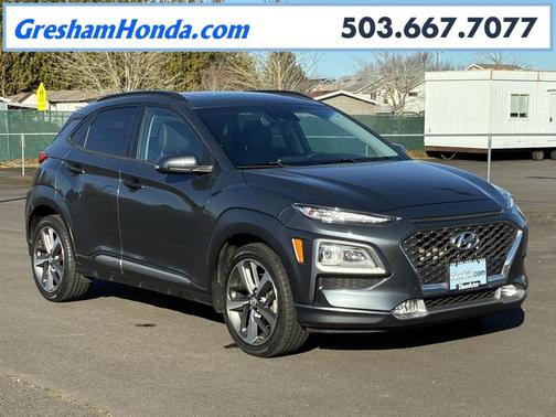 2021 Hyundai KONA Limited