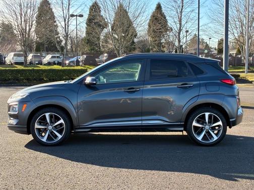 2021 Hyundai KONA Limited