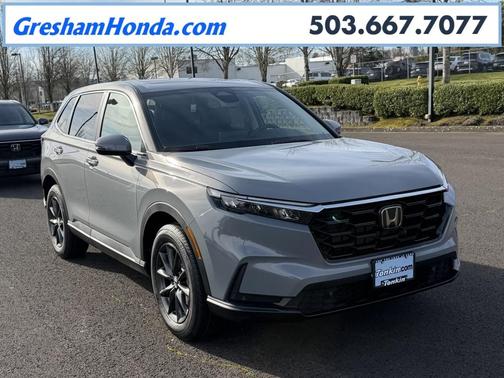 2026 Honda CR-V EX-L