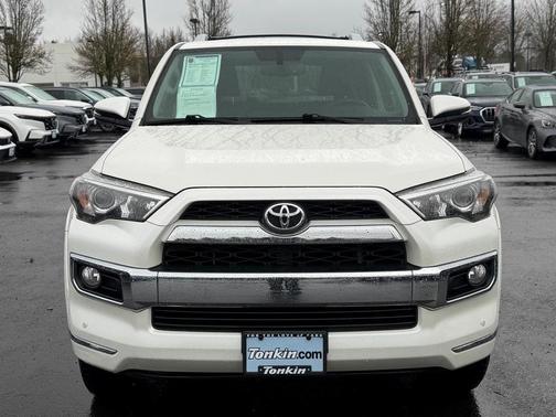 2016 Toyota 4Runner Limited