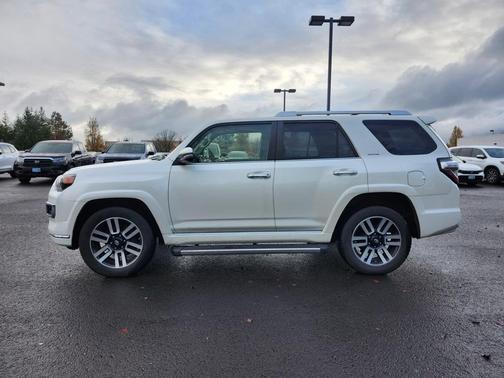 2016 Toyota 4Runner Limited