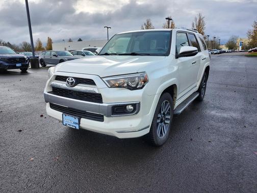 2016 Toyota 4Runner Limited