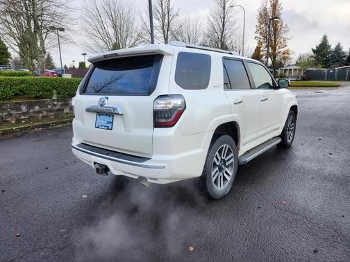 2016 Toyota 4Runner Limited