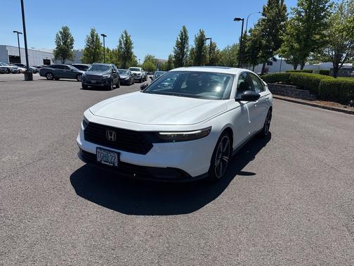 2024 Honda Accord Hybrid