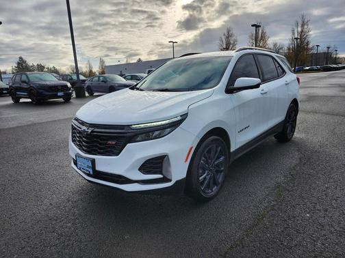 2024 Chevrolet Equinox RS
