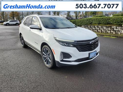 2024 Chevrolet Equinox RS