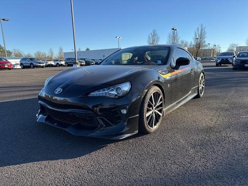 2019 Toyota 86 TRD SE