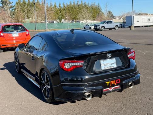 2019 Toyota 86 TRD SE