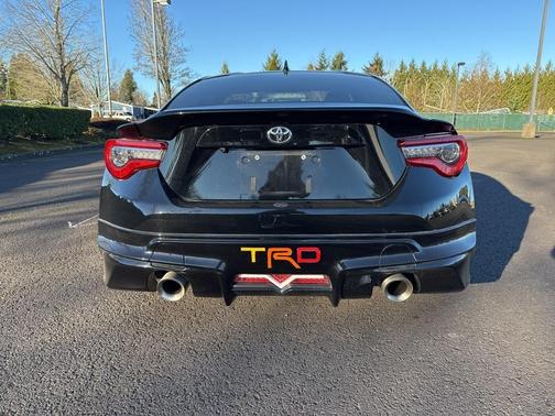 2019 Toyota 86 TRD SE