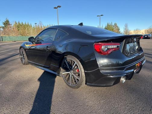 2019 Toyota 86 TRD SE