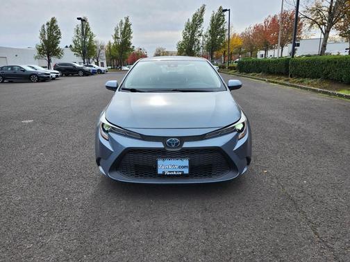 2022 Toyota Corolla Hybrid LE
