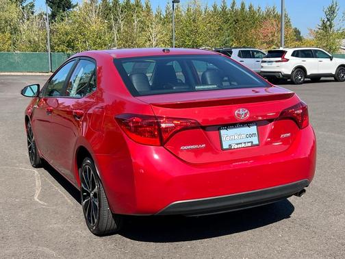 2018 Toyota Corolla XSE