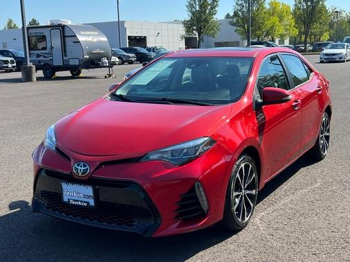 2018 Toyota Corolla XSE
