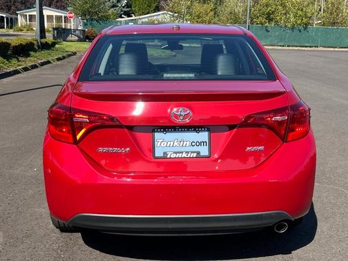 2018 Toyota Corolla XSE
