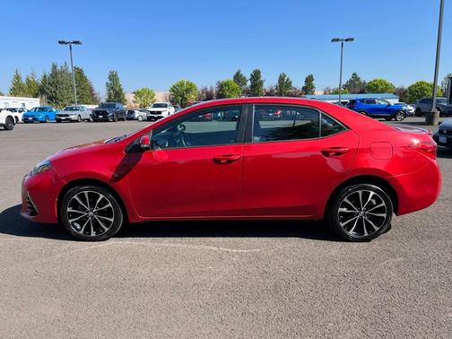2018 Toyota Corolla XSE