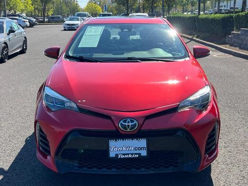 2018 Toyota Corolla XSE