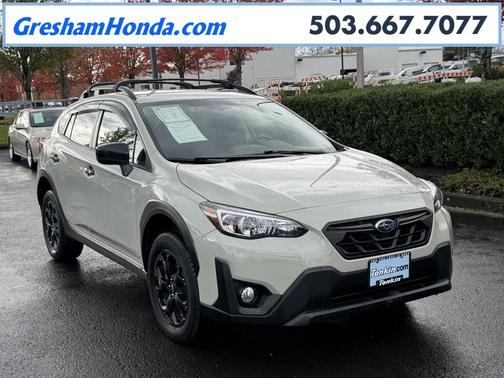 2023 Subaru Crosstrek Premium