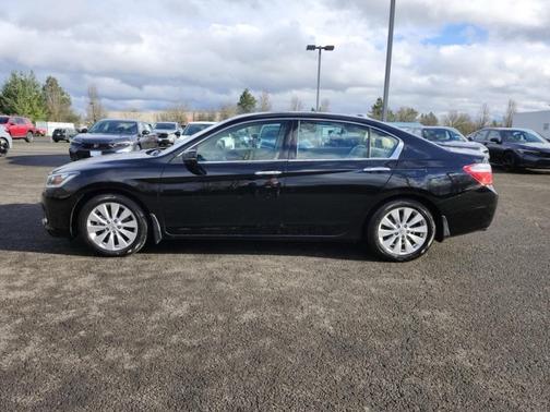 2013 Honda Accord EX-L