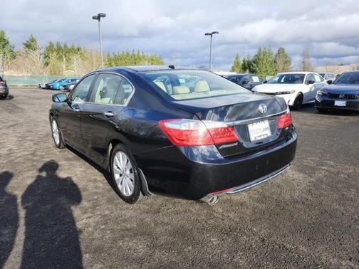 2013 Honda Accord EX-L