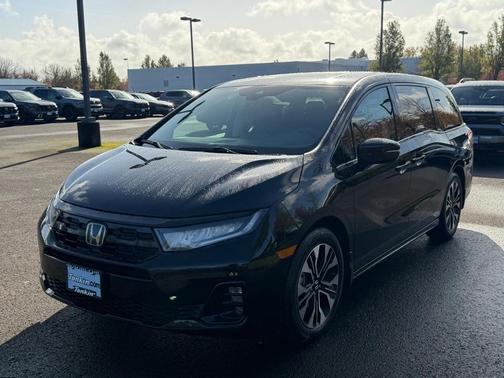 2026 Honda Odyssey Elite