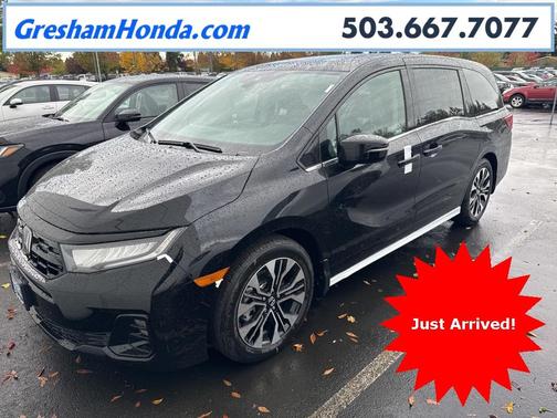 2026 Honda Odyssey Elite