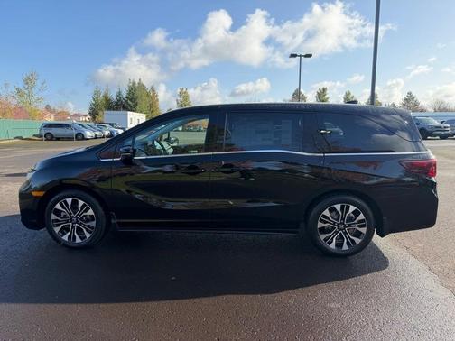 2026 Honda Odyssey Elite