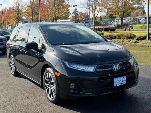 2026 Honda Odyssey Elite