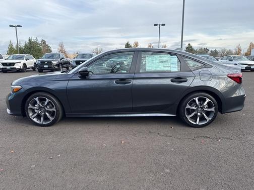 2026 Honda Civic Hybrid Sport Touring