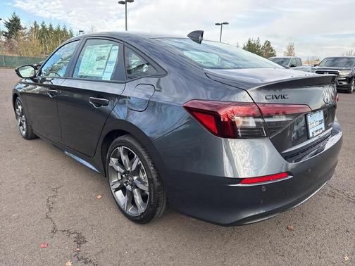 2026 Honda Civic Hybrid Sport Touring