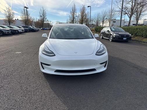 2020 Tesla Model 3 Long Range
