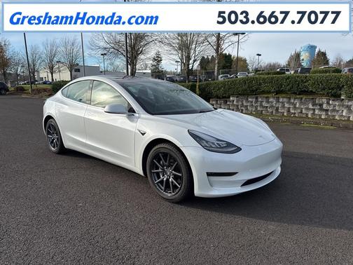 2020 Tesla Model 3 Long Range