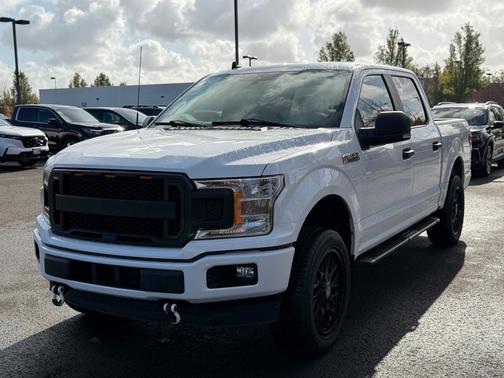 2020 Ford F-150 XL