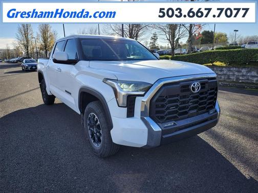 2024 Toyota Tundra SR5